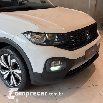 T-Cross 200 TSI 1.0  Flex 12V 5p Aut.