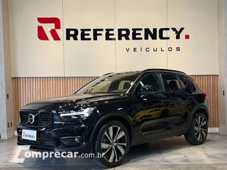 XC40 1.5 T5 RECHARGE R-DESIGN GEARTRONIC