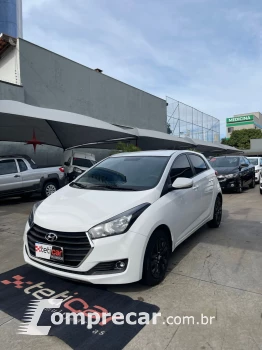 Hyundai HB20 1.0 12V Comfort Plus 4 portas