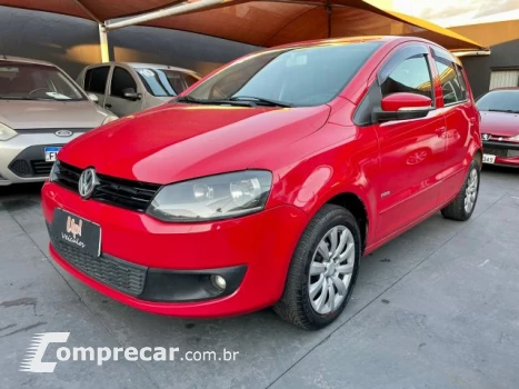 Volkswagen FOX - 1.6 MI 8V 4P MANUAL 4 portas