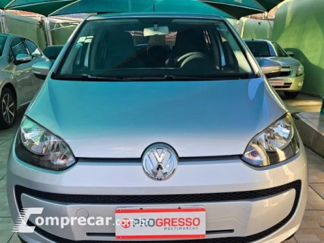 Volkswagen UP - 1.0 MPI MOVE UP 12V 4P MANUAL 4 portas