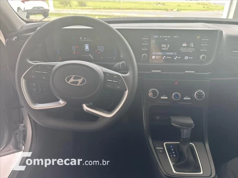 CRETA 1.0 TGDI FLEX COMFORT PLUS AUTOMÁTICO