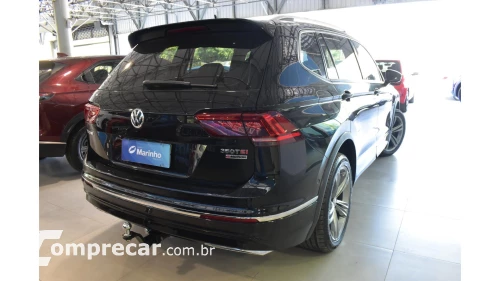 TIGUAN - 2.0 350 TSI ALLSPACE R-LINE 4MOTION DSG