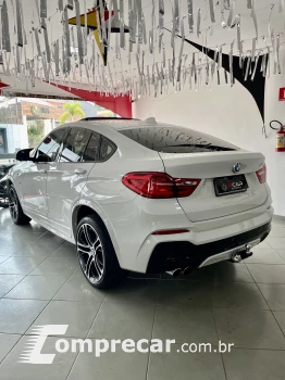 X4 3.0 M Sport 35I 4X4 24V Turbo