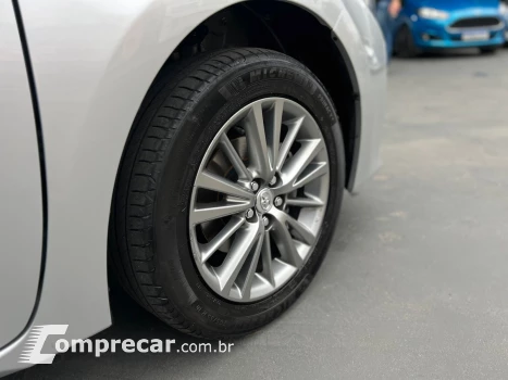COROLLA 2.0 Vvt-ie XEI Direct Shift