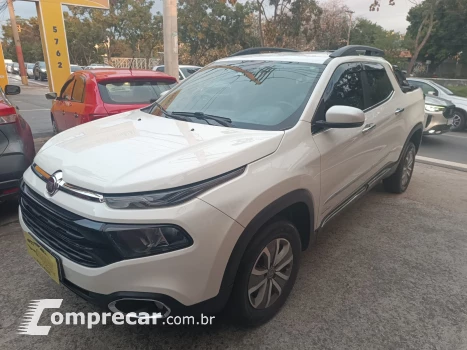 Fiat TORO 1.8 16V EVO Freedom AT6 4 portas