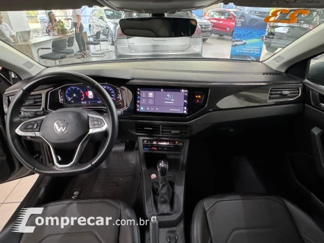 Polo Hatch 1.0 4P 170 TSI HIGHLINE AUTOMÁTICO