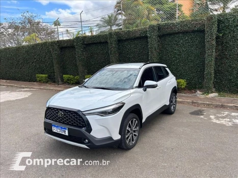 Toyota COROLLA CROSS 2.0 Vvt-ie XRE 4 portas