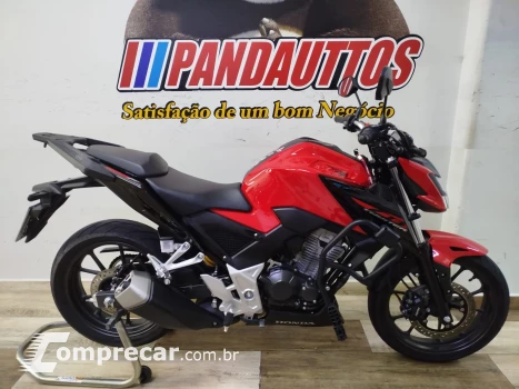 HONDA CB 300F Twister 300