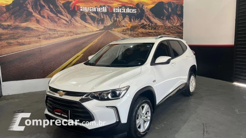 CHEVROLET TRACKER 1.0 Turbo LT 4 portas