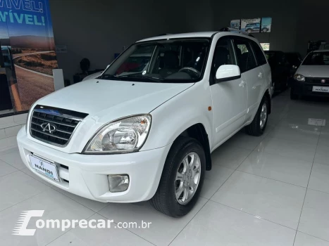 CHERY Tiggo 2.0 16V Mec. 5p 4 portas