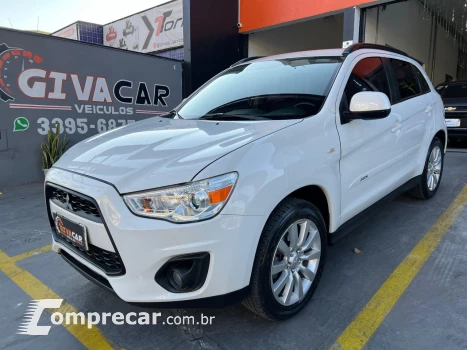 ASX 2.0 16V 160cv Aut.