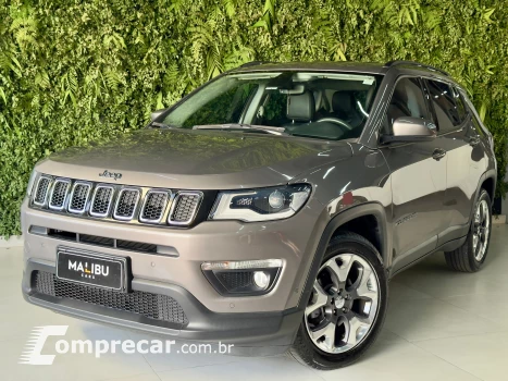 JEEP COMPASS 2.0 16V Longitude 4 portas