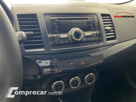 LANCER 2.0 CVT 16V GASOLINA 4P AUTOMÁTICO
