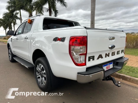 RANGER 3.2 Limited 4X4 CD 20V