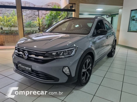 Nivus 1.0 4P FLEX 200 TSI LAUNCH EDITION AUTOMÁTICO