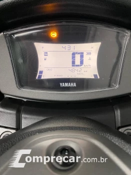 NMAX 160 CONNECTED ABS