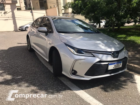 Toyota COROLLA 1.8 VVT-I Hybrid Altis 4 portas