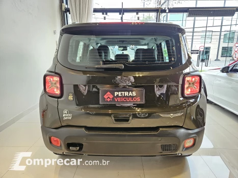 RENEGADE 2.0 16V Turbo Trailhawk 4X4