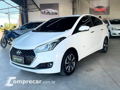 Hyundai HB20S 1.6 Premium 16V 4 portas