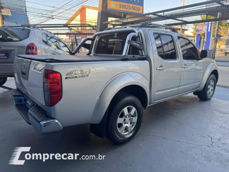 FRONTIER 2.5 S 4X2 CD Turbo Eletronic