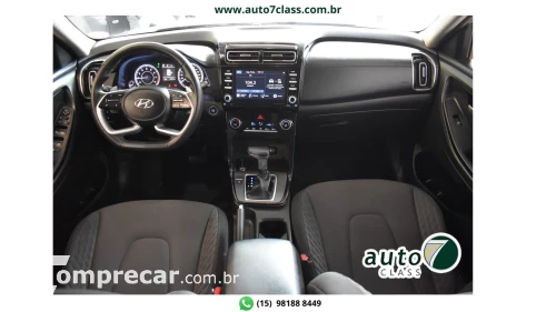 CRETA - 1.0 TGDI LIMITED AUTOMÁTICO