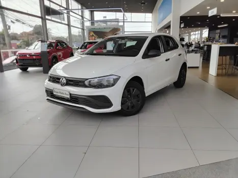 Volkswagen POLO 1.0 MPI TRACK MANUAL 4 portas