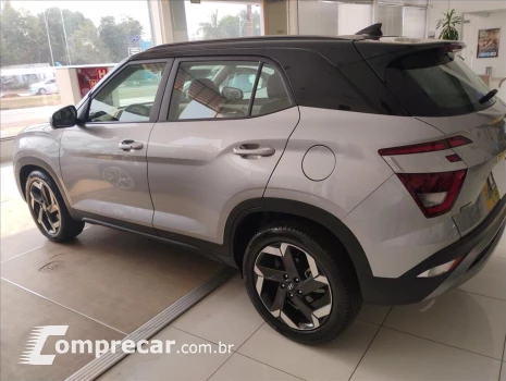 CRETA 2.0 FLEX ULTIMATE AUTOMÁTICO