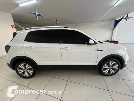 T-Cross 1.4 4P 250 TSI FLEX HIGHLINE AUTOMÁTICO