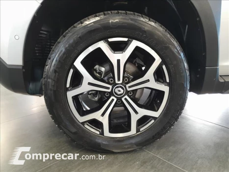 DUSTER 1.6 16V SCE Iconic
