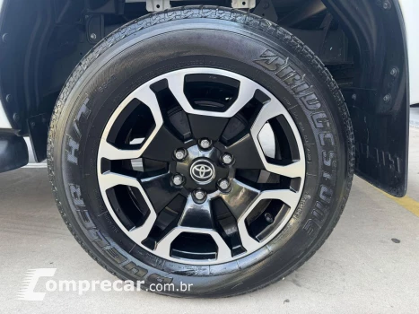Hilux CD SRX 4x4 2.8 TDI 16V Diesel Aut.