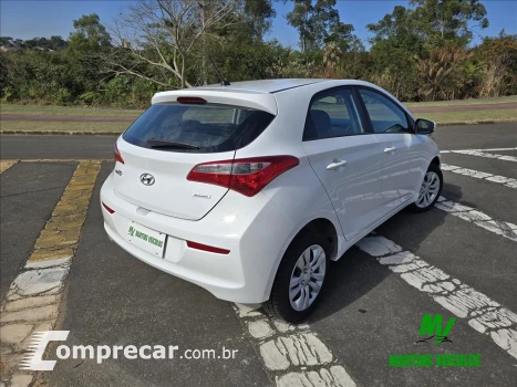 HB20 1.6 Comfort Plus 16V