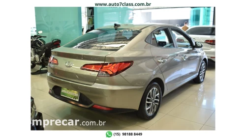 HB20S - 1.0 TGDI PLATINUM AUTOMÁTICO