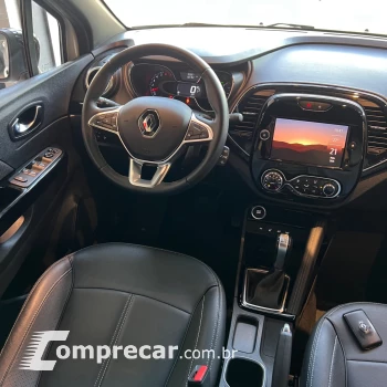 CAPTUR Intense 1.3 TB 16V Flex 5p Aut.