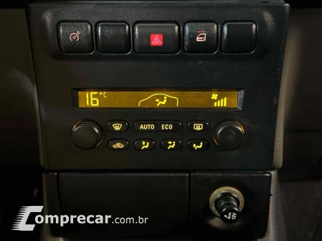 ZAFIRA 2.0 MPFI ELITE 8V FLEX 4P AUTOMÁTICO