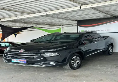 Toro Volcano 2.0 16V 4x4 TB Diesel Aut.