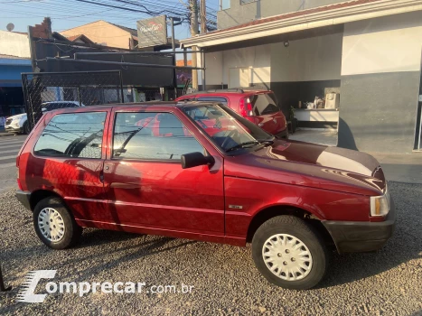 Fiat UNO 1.0 IE Mille EP 8V 2 portas