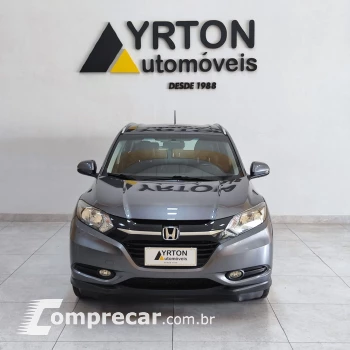 HR-V 1.8 16V 4P EX FLEX AUTOMÁTICO CVT