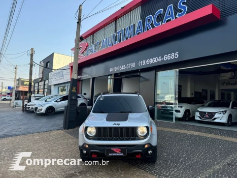 RENEGADE 2.0 16V TURBO DIESEL TRAILHAWK 4P 4X4 AUTOMÁTICO