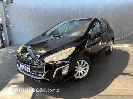 308 1.6 ACTIVE 16V FLEX 4P MANUAL