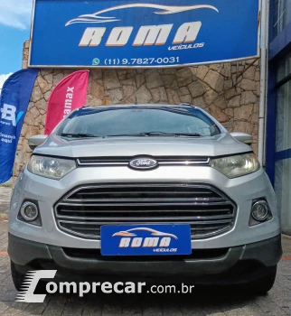 ECOSPORT 2.0 Titanium 16V