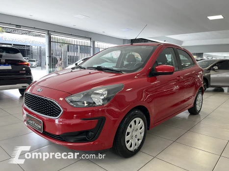 FORD KA 1.0 SE 12V 4 portas
