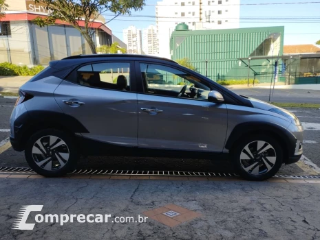 HB 20 Hatch X 1.6 16V 4P FLEX DIAMOND AUTOMÁTICO