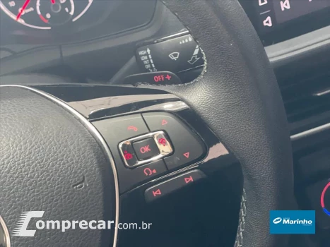 T-CROSS 1.0 200 TSI TOTAL FLEX AUTOMÁTICO