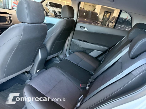 Creta Pulse 1.6 16V Flex Aut.
