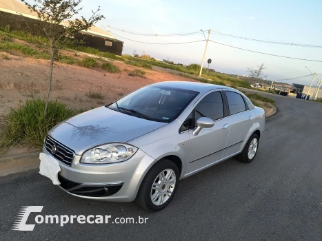 Fiat LINEA 1.8 Essence 16V 4 portas