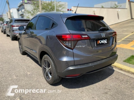 HR-V 1.8 16V EX