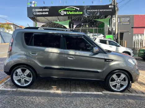 SOUL 1.6/ 1.6 16V FLEX Mec.