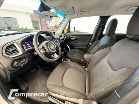 RENEGADE STD 1.8 4X2 FLEX 16V AUT