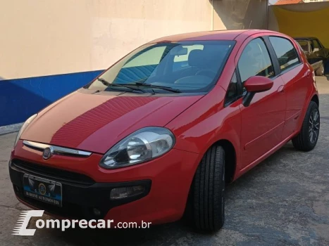 PUNTO - 1.4 ATTRACTIVE 8V 4P MANUAL